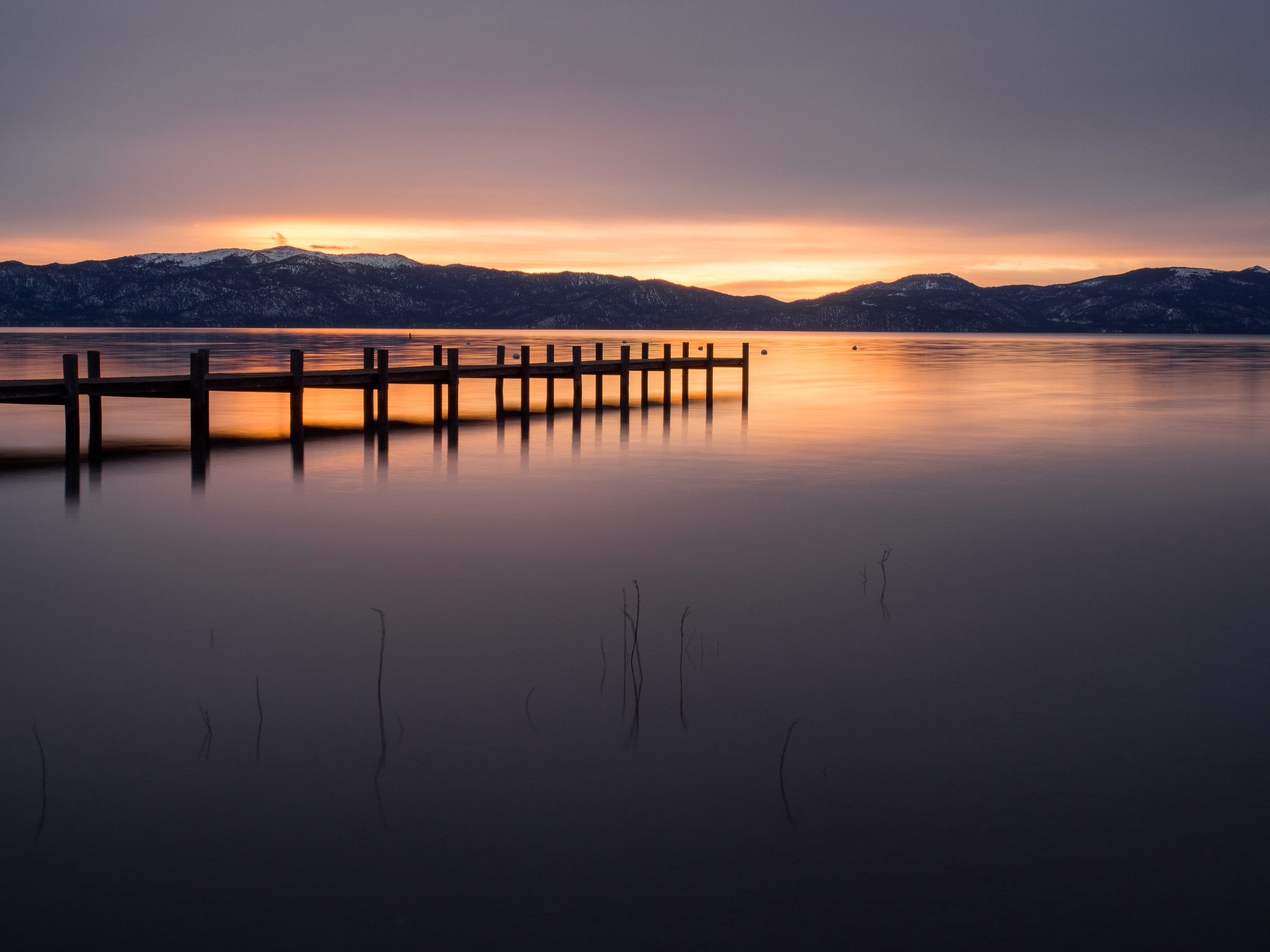 First Light, Tahoe