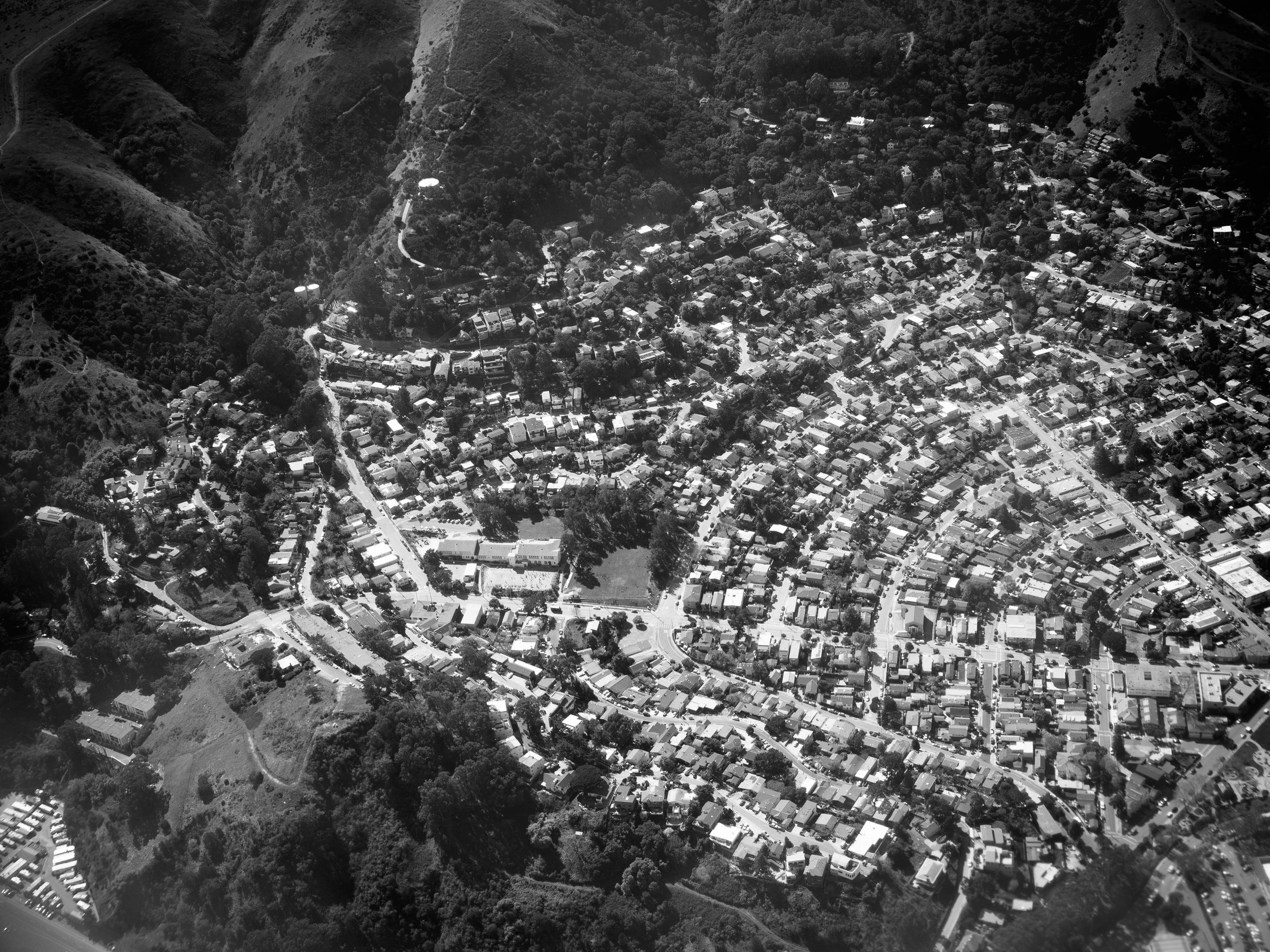 From Above
