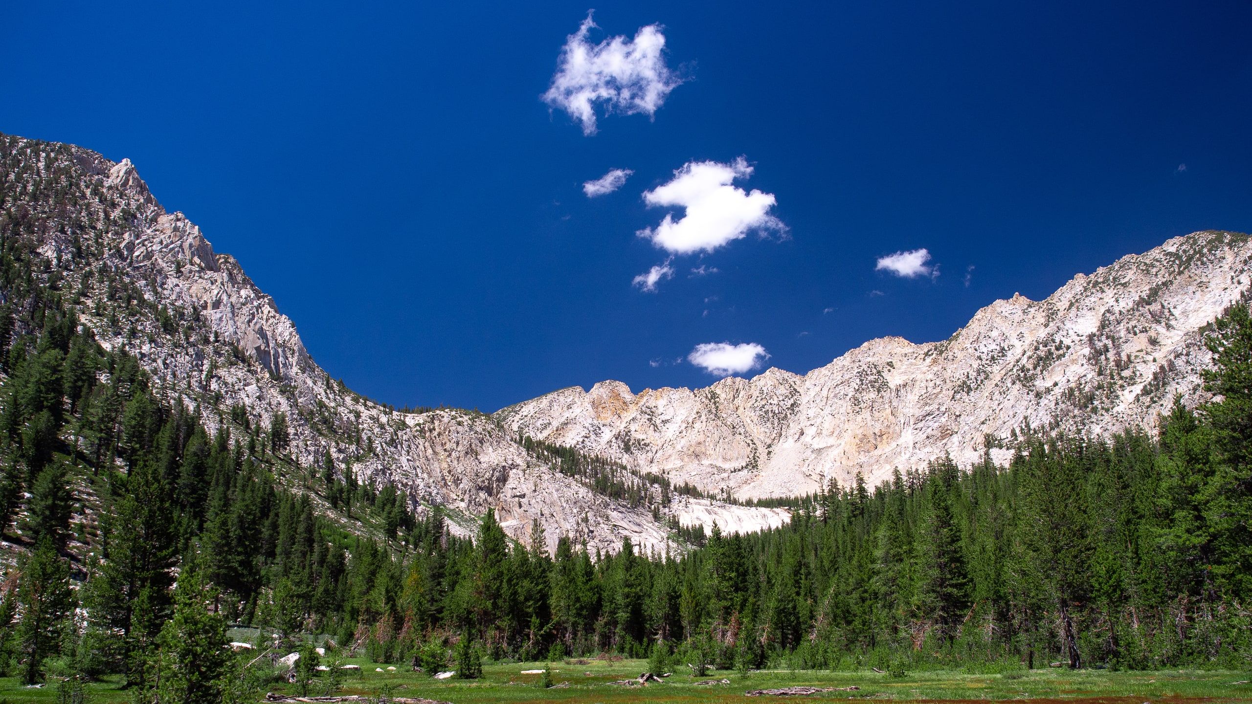 Granite Cirque