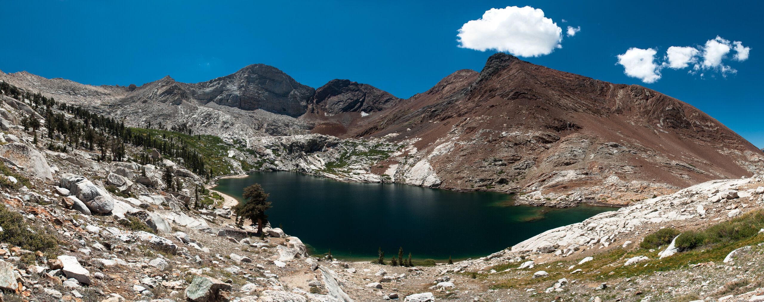 High Basin