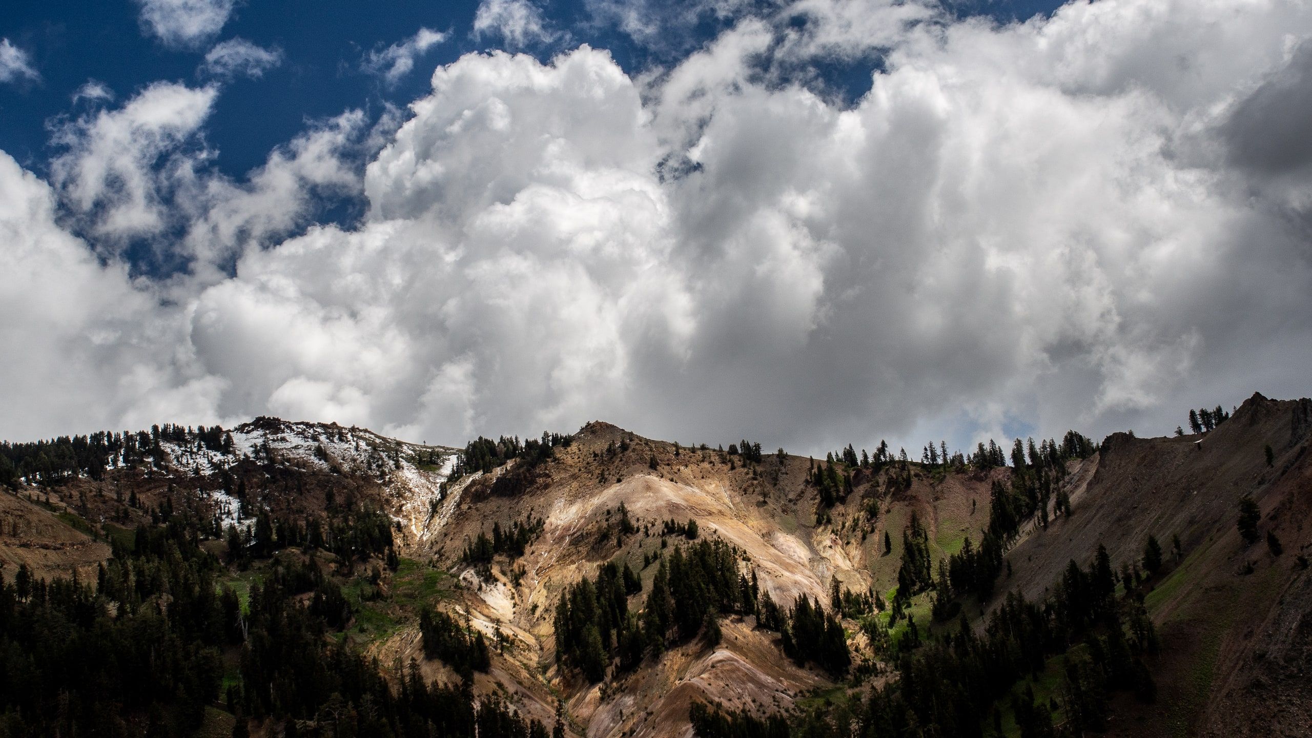 Mineral Slopes