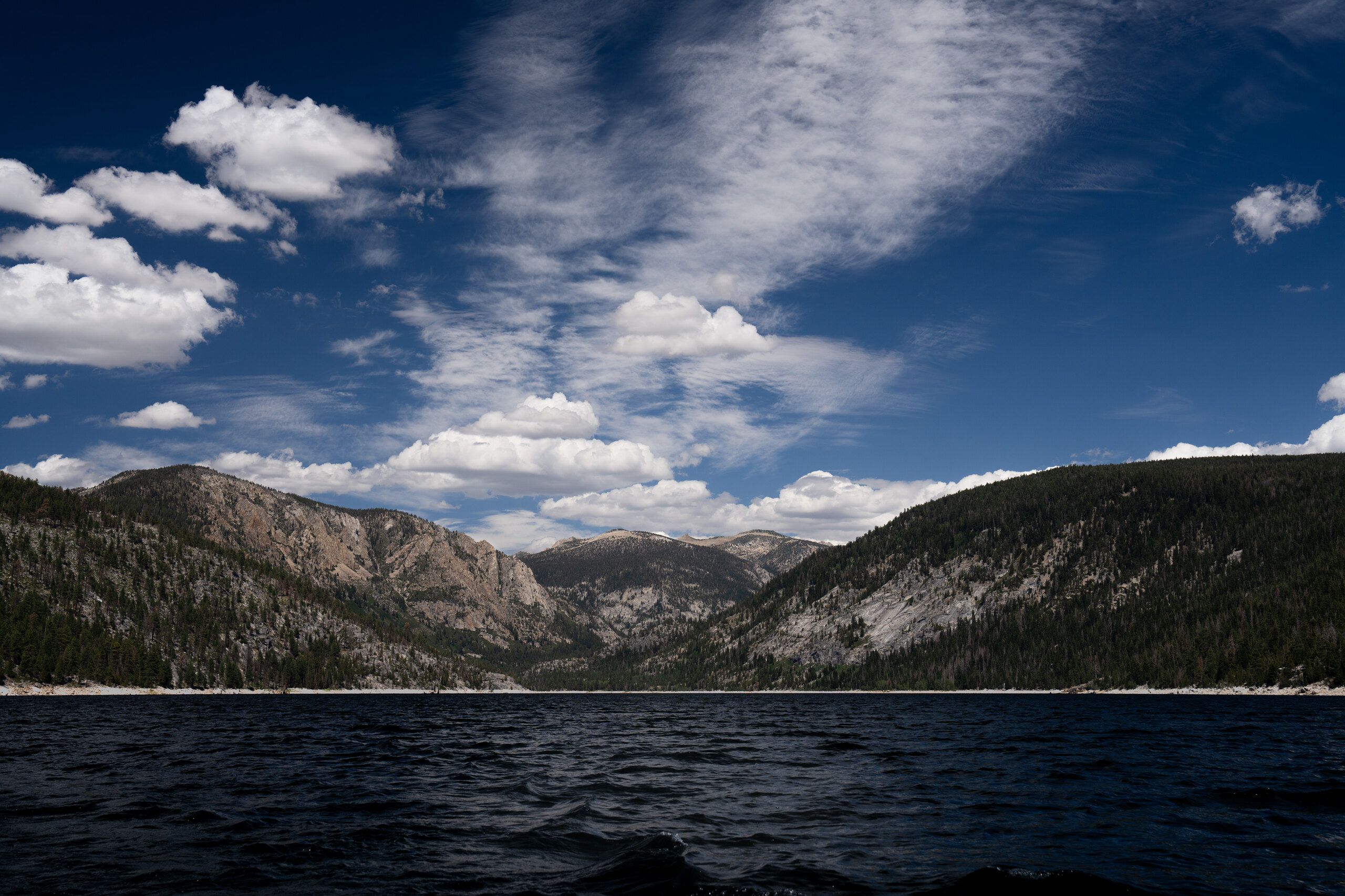 Mountain Lake
