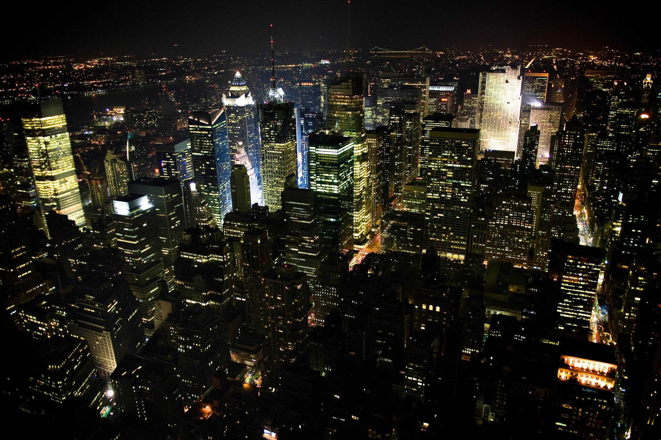 New York Skyline