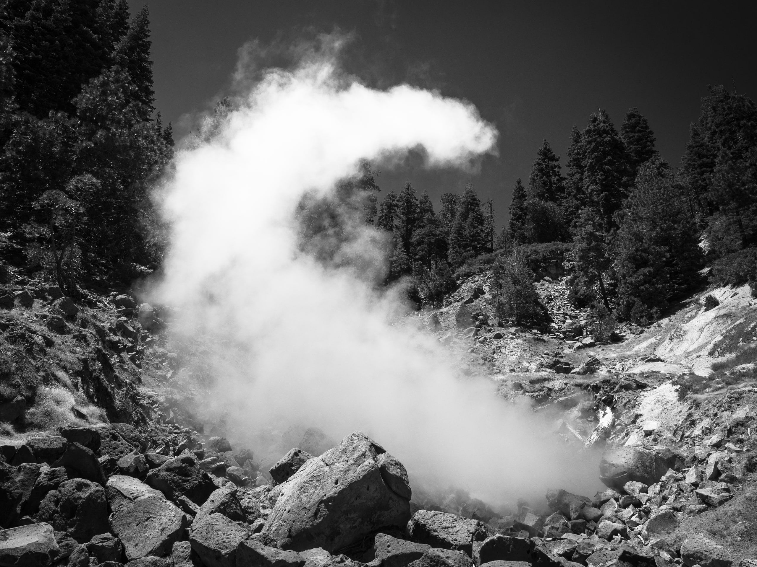 Steam Vent