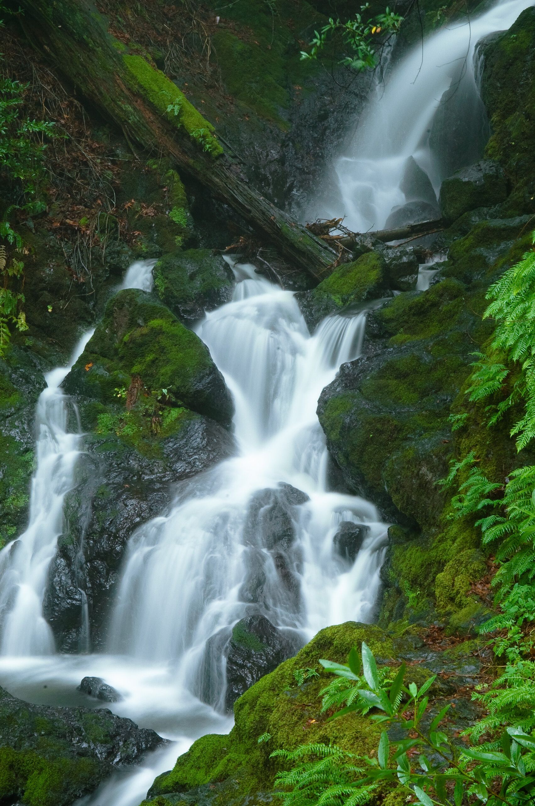 Waterfalling