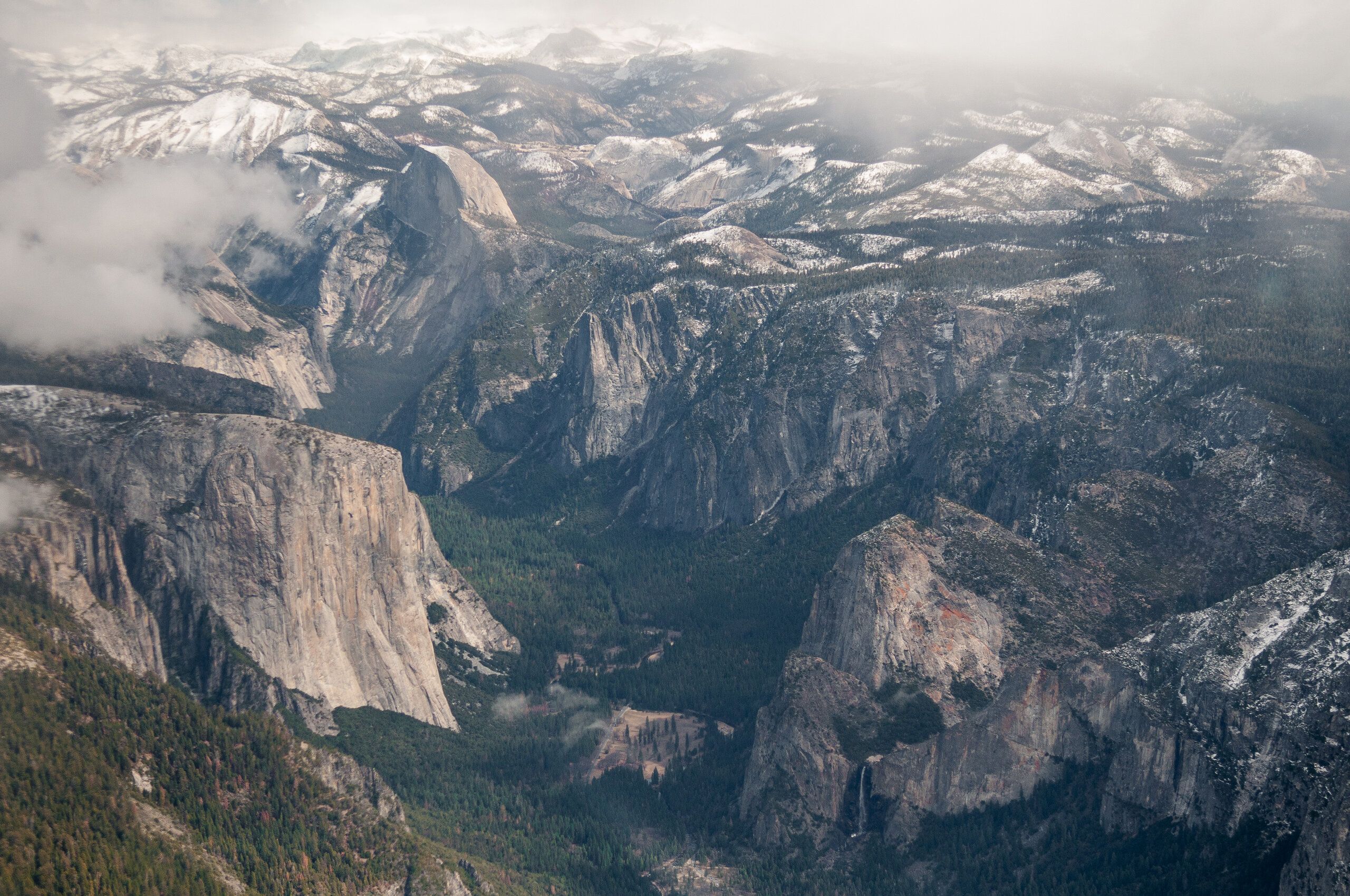 Yosemite Valley